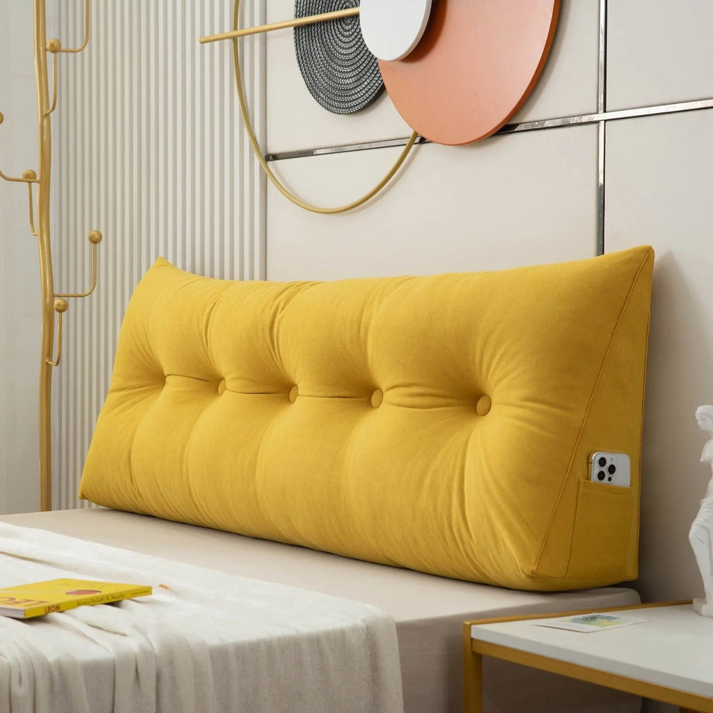 Ergonomic Wedge Pillow