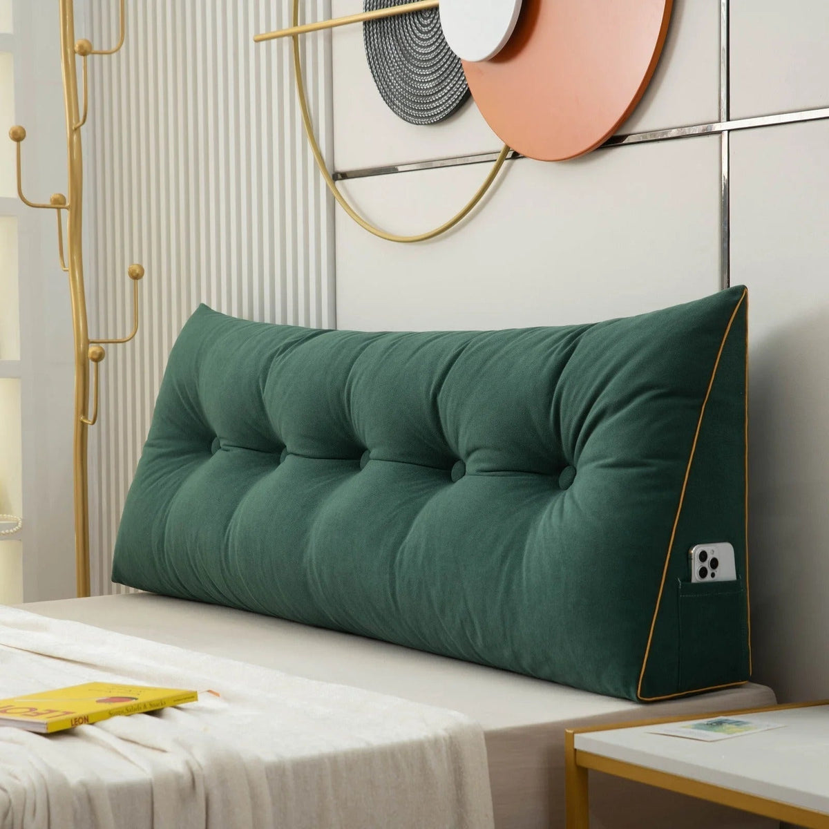 Ergonomic Wedge Pillow