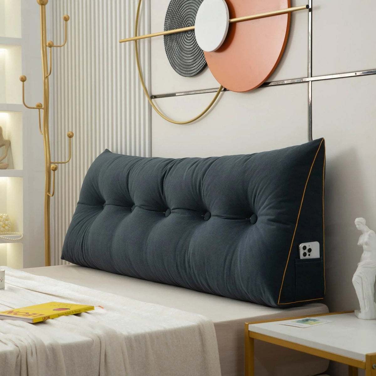 Ergonomic Wedge Pillow