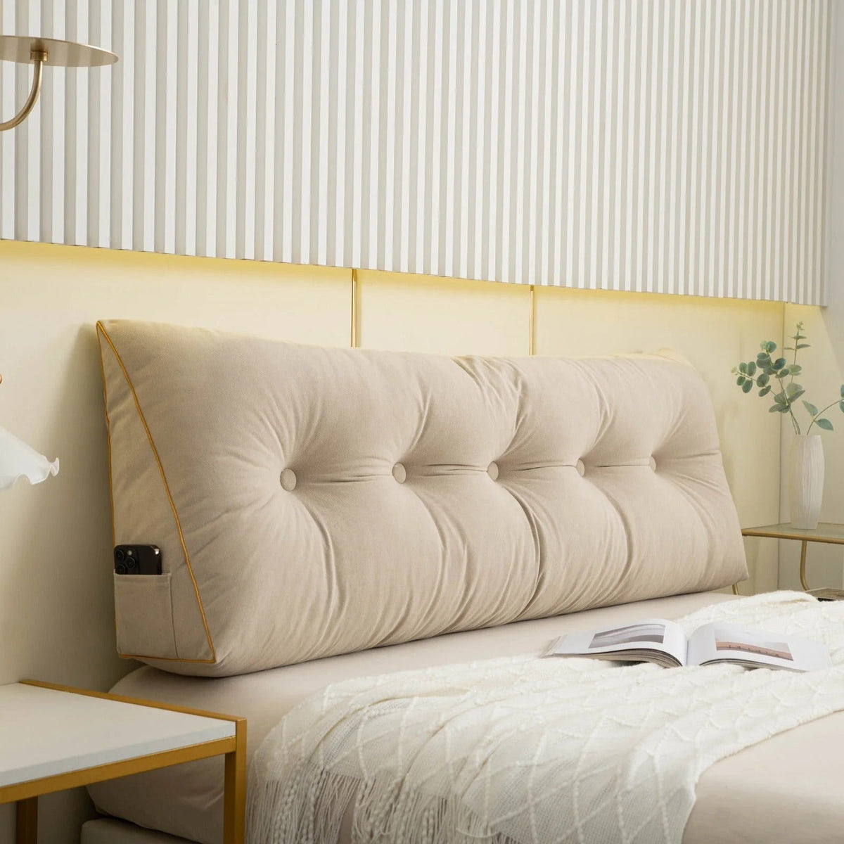 Ergonomic Wedge Pillow