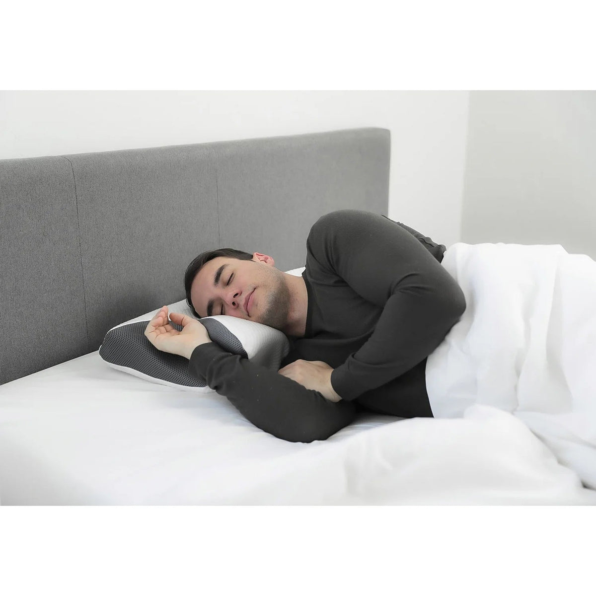 Dream Sleep Contour Memory Foam Pillow