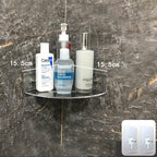 Invisible Wall-Mounted Floating Shelves