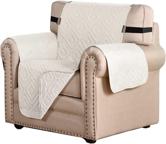 Quilted Waterproof Sofa Cover Pet Protector