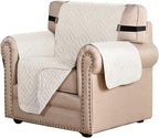 Quilted Waterproof Sofa Cover Pet Protector