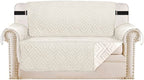 Quilted Waterproof Sofa Cover Pet Protector