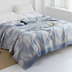 Soft Japanese Throw Blanket