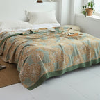 Soft Japanese Throw Blanket