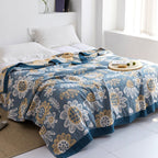 Soft Japanese Throw Blanket