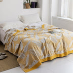 Soft Japanese Throw Blanket