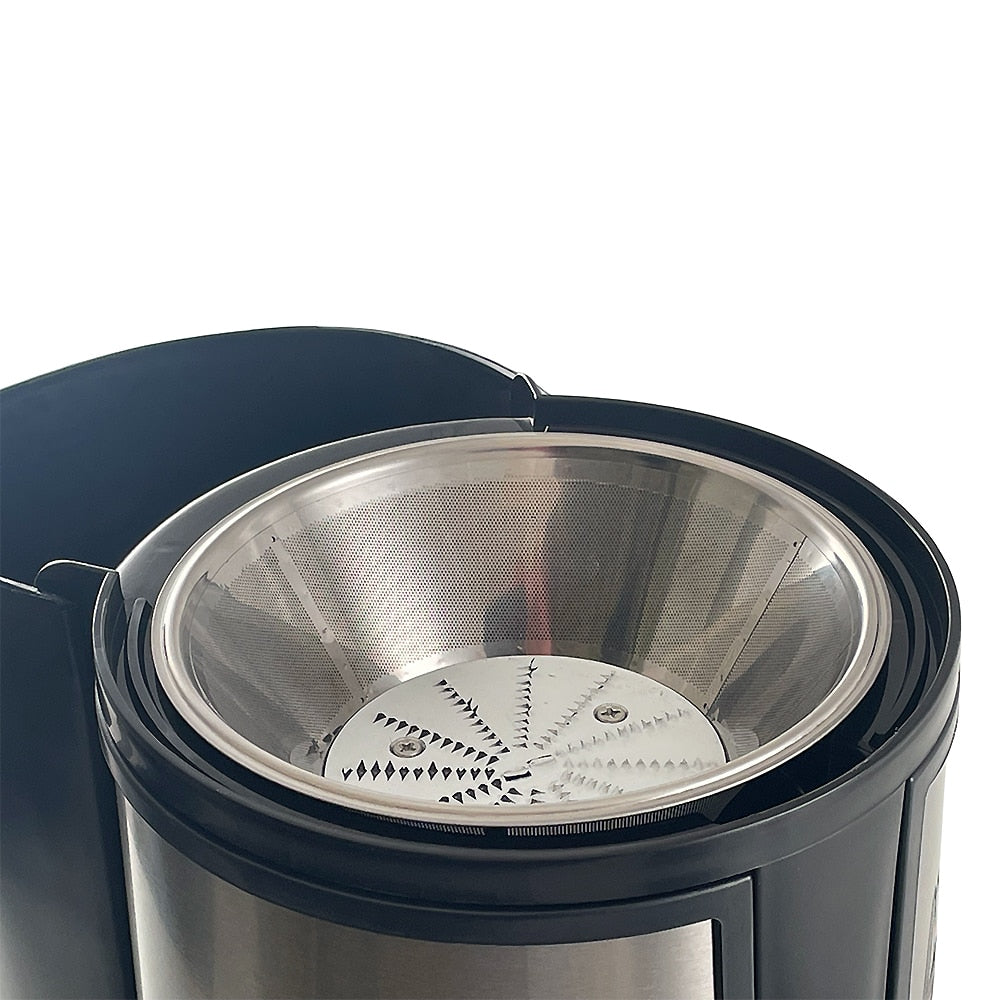 Juicer with Pitcher 800W (1.25 Liter Pulp Container)
