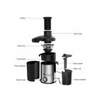 Juicer with Pitcher 800W (1.25 Liter Pulp Container)