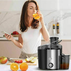 Juicer with Pitcher 800W (1.25 Liter Pulp Container)