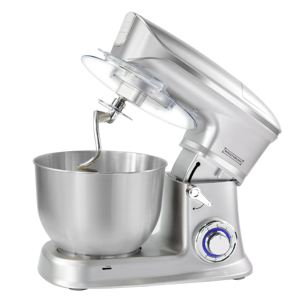 Royalty Line Küchenmaschine 1.900 W 6,5 Liter