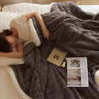 Lambswool Winter Blanket