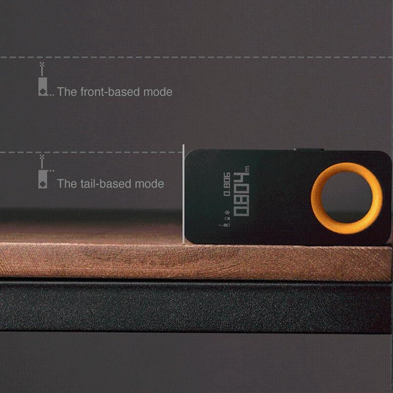 30M Digitales Laser-Entfernungsmessgerät