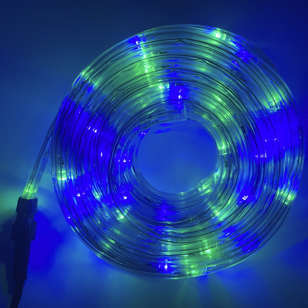 10-Meter LED Light Strip – Multicolor, 8 Functions