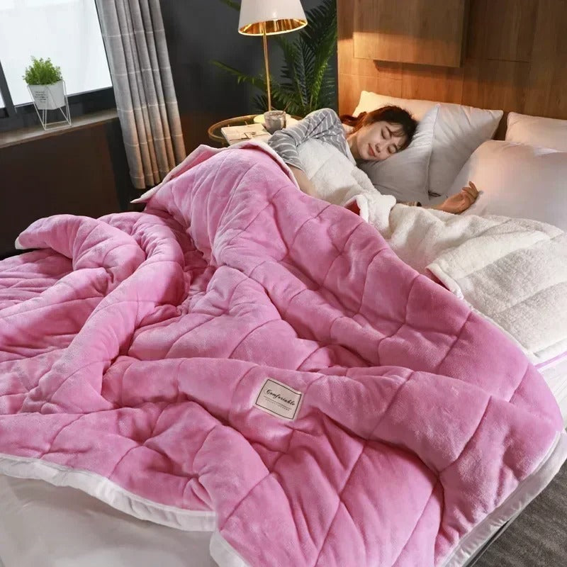 CoralLuxe Super Soft Blanket