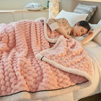 Velvet Turtle Blanket