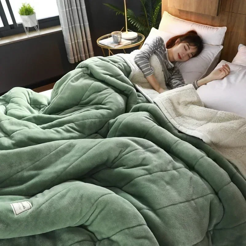 CoralLuxe Super Soft Blanket