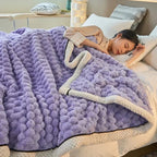 Velvet Turtle Blanket
