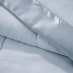 Satin Accent Bedspread