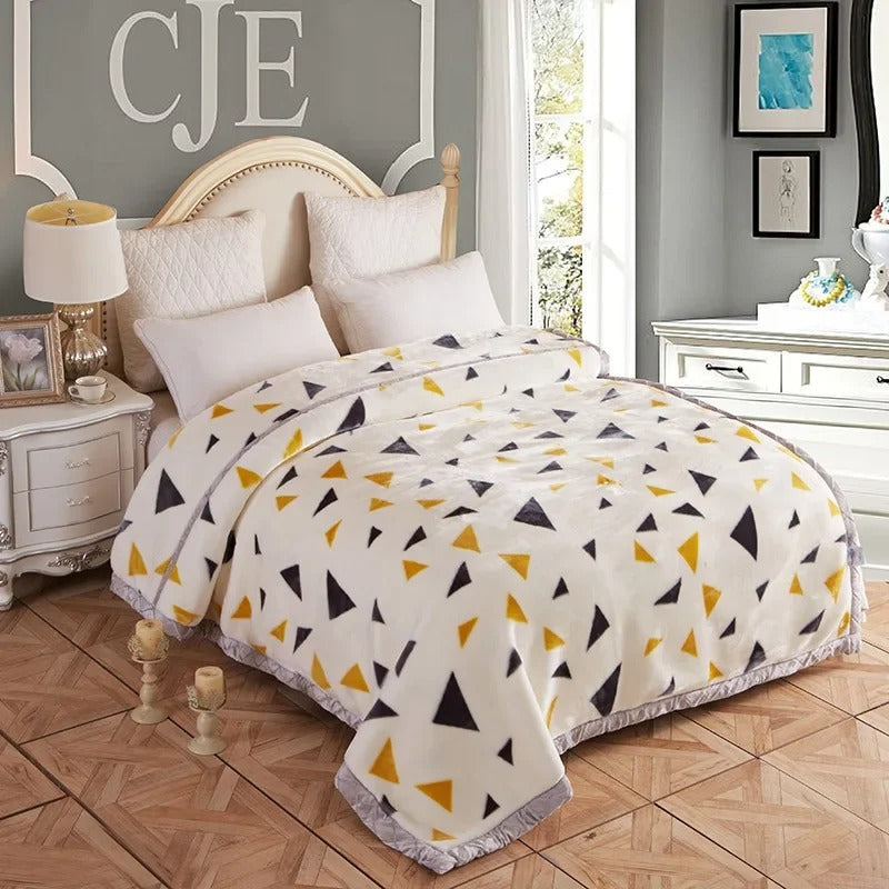Luxury King Size Winter Comforter