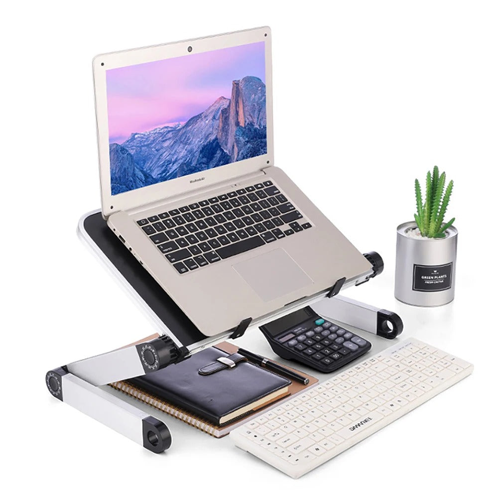 Adjustable Laptop Stand for Couch and Bed