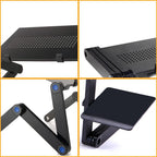 Adjustable Laptop Stand for Couch and Bed
