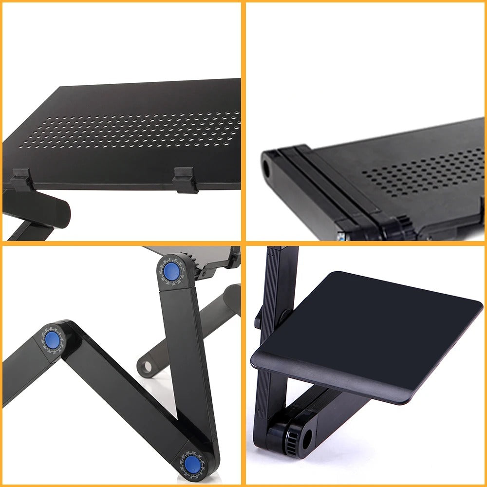 Adjustable Laptop Stand for Couch and Bed