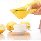 Hand Juicer – Aluminum Citrus Press for Lemons and Oranges