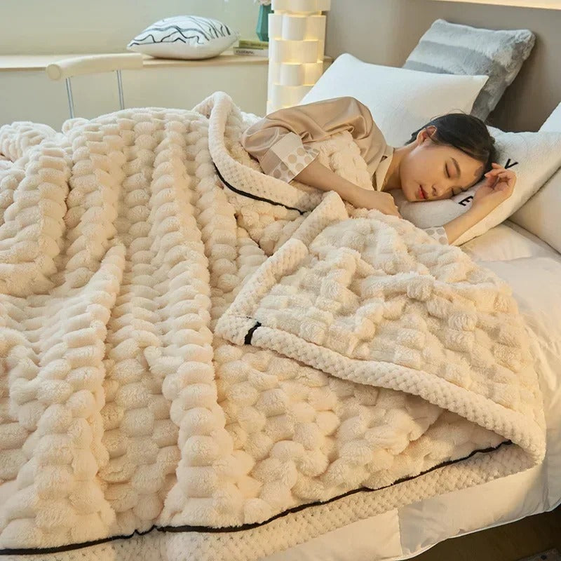 Velvet Turtle Blanket