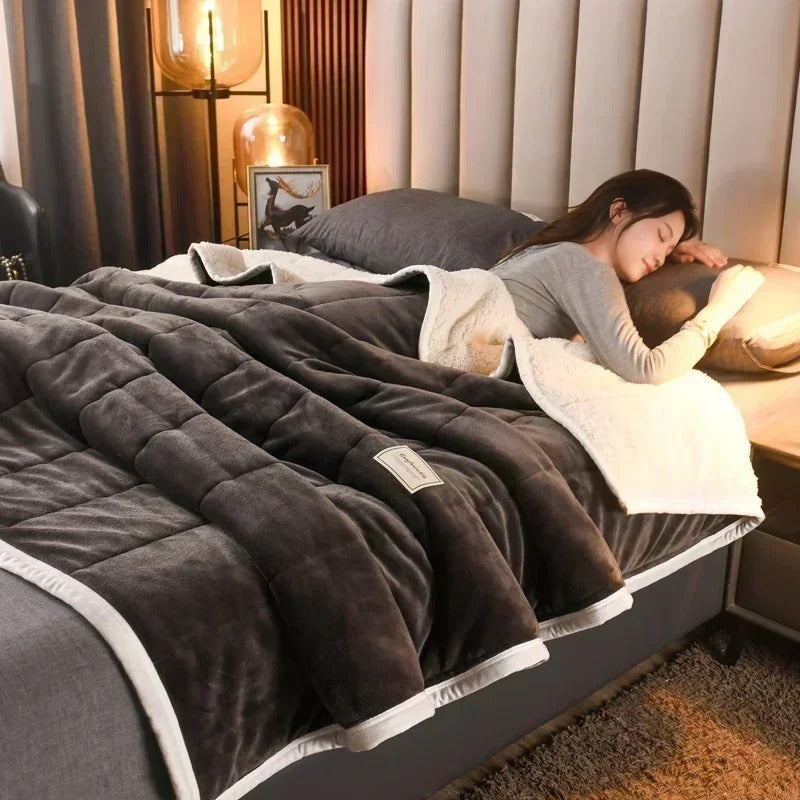 CoralLuxe Super Soft Blanket