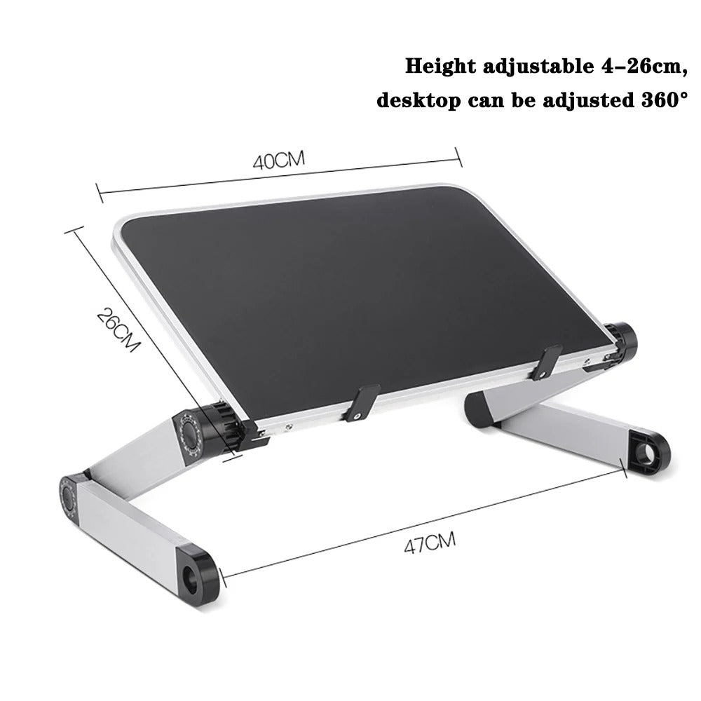 Adjustable Laptop Stand for Couch and Bed