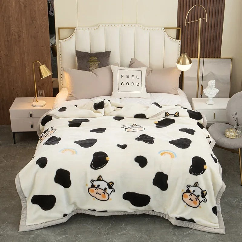 Luxury King Size Winter Comforter