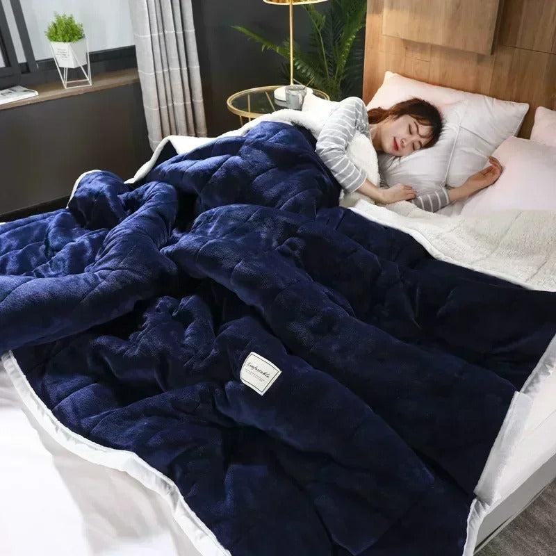 CoralLuxe Super Soft Blanket