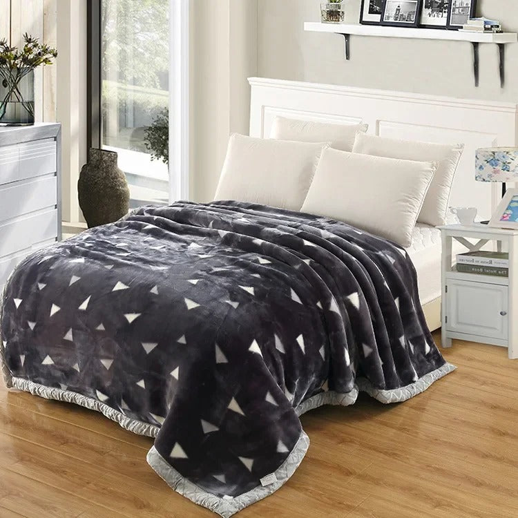 Luxury King Size Winter Comforter