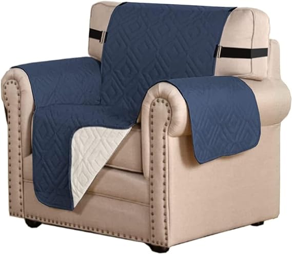Quilted Waterproof Sofa Cover Pet Protector