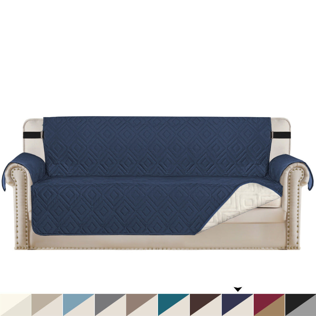 Quilted Waterproof Sofa Cover Pet Protector
