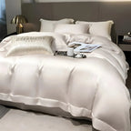 Luxury Bamboo Bed Set