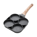 Non-Stick 4-Egg Frying Pan