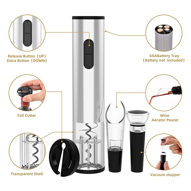 Electric Corkscrew