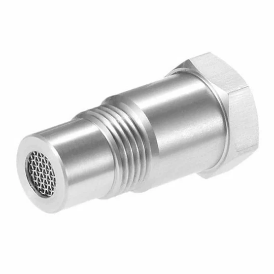 Sauerstoffsensor-Adapter mit Mini-Katalysator