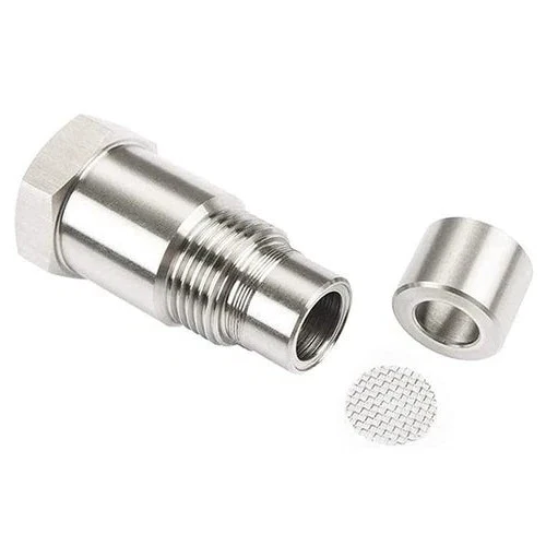 Sauerstoffsensor-Adapter mit Mini-Katalysator