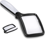 Leselupe mit LED-Beleuchtung
