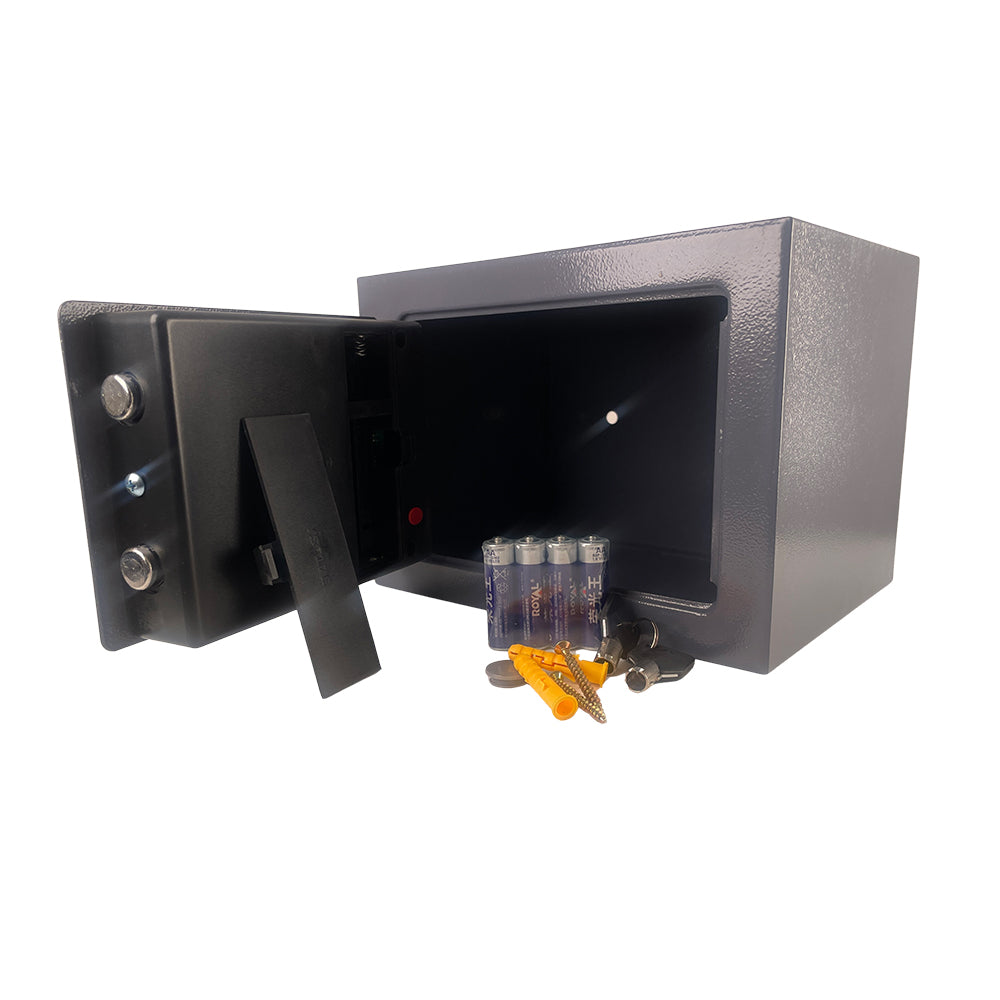 Safe with Digital Combination Lock