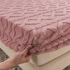 Velvet Duvet Cover Set