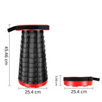 CompactGo Portable Foldable Stool