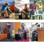 CompactGo Portable Foldable Stool