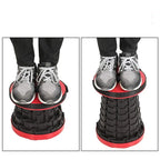 CompactGo Portable Foldable Stool
