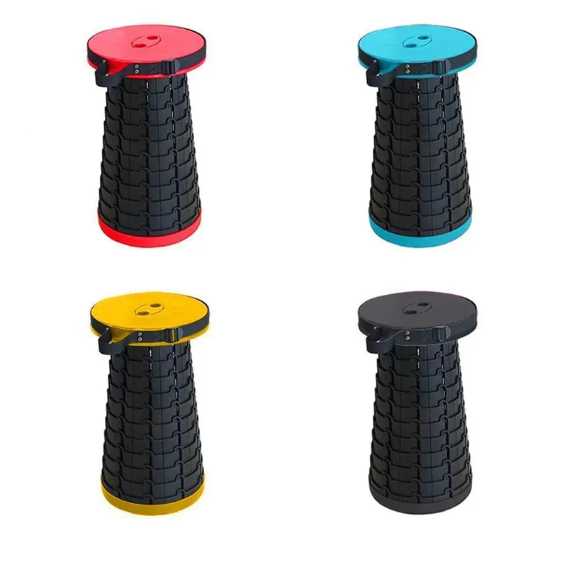 CompactGo Portable Foldable Stool